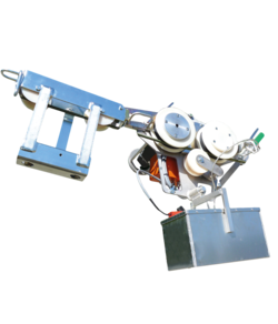 PULLING ROBOT