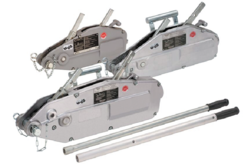 LEVER HOIST