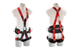 FALL PROTECTION