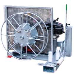ROPE WINDER