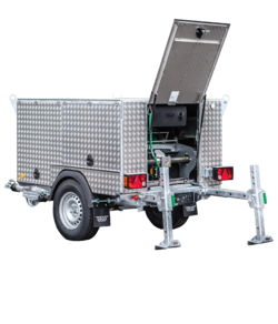 ELECTRIC DRUM WINCH