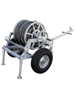 Reel trailer Z197