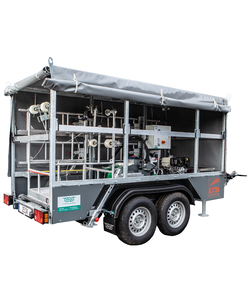 RESCUE TRAILER