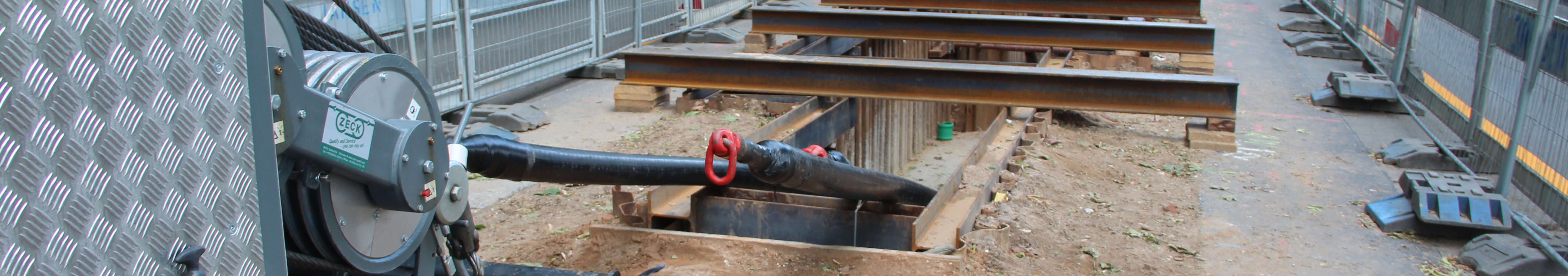 UNDERGROUND CABLE