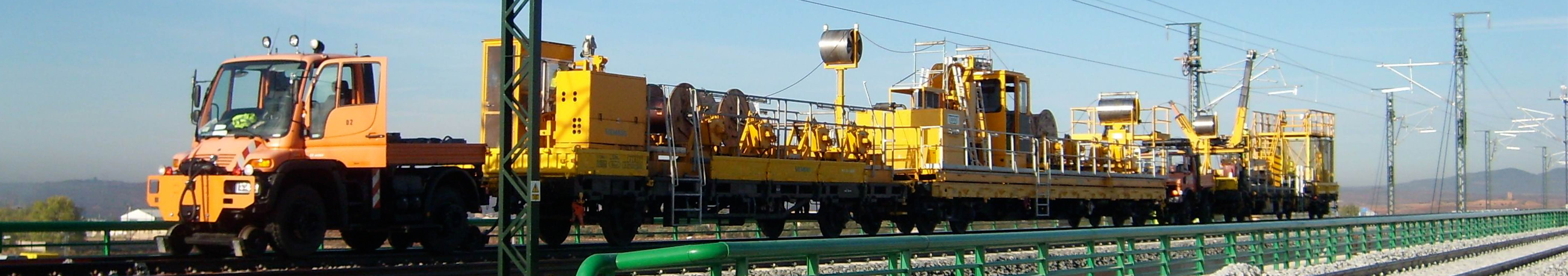 RAIL TECHNOLOGIES